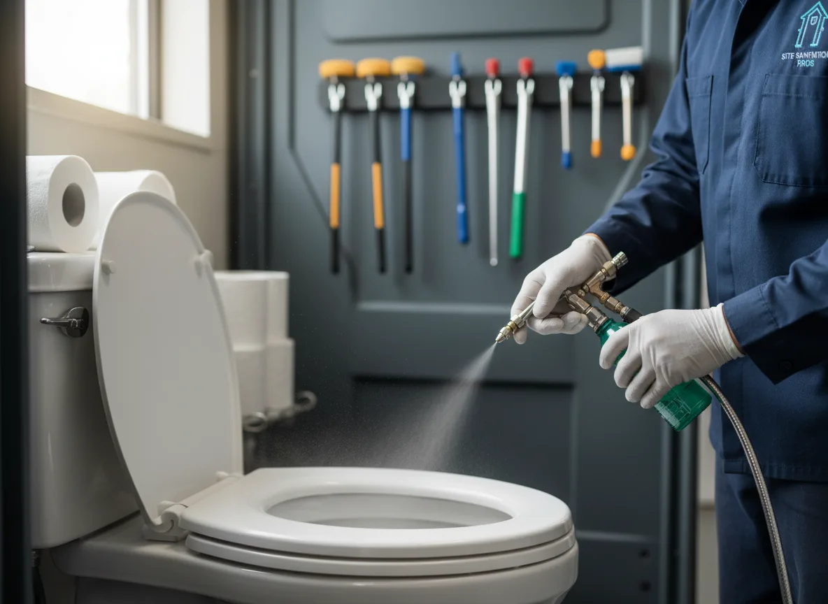 Why choose Construction Site Porta Potty Rental in Thermopolis, WY